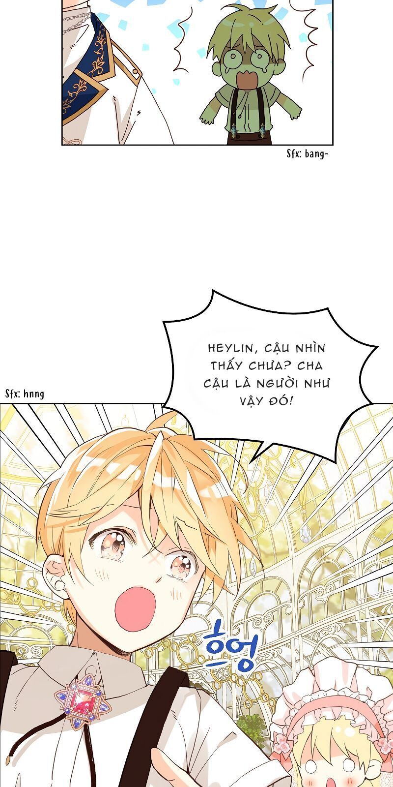 Con Có Phải Con Là Con Gái Của Ngài Không? Chapter 21 - Trang 2