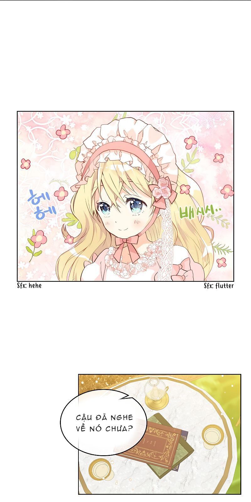 Con Có Phải Con Là Con Gái Của Ngài Không? Chapter 21 - Trang 2