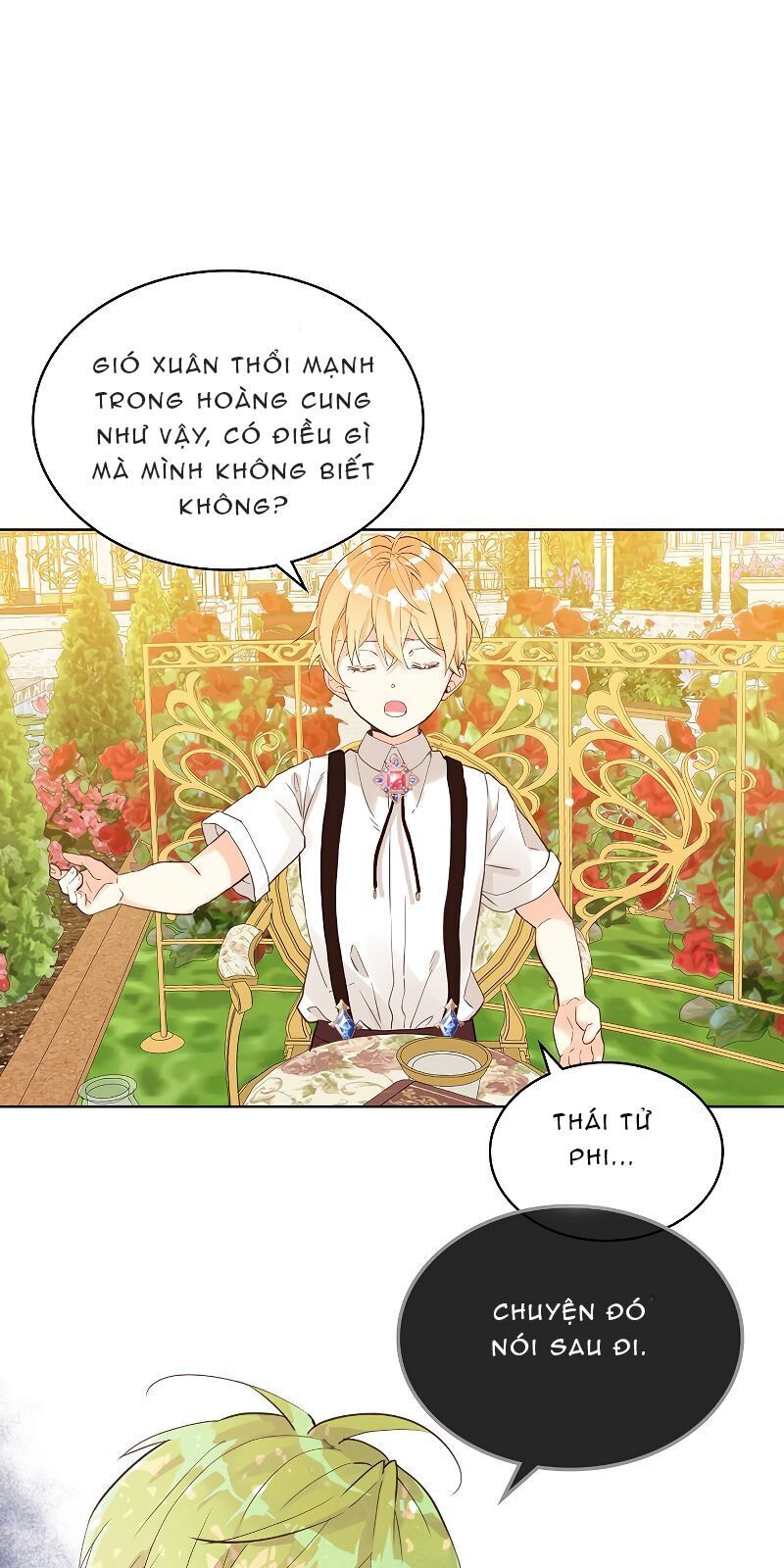 Con Có Phải Con Là Con Gái Của Ngài Không? Chapter 21 - Trang 2