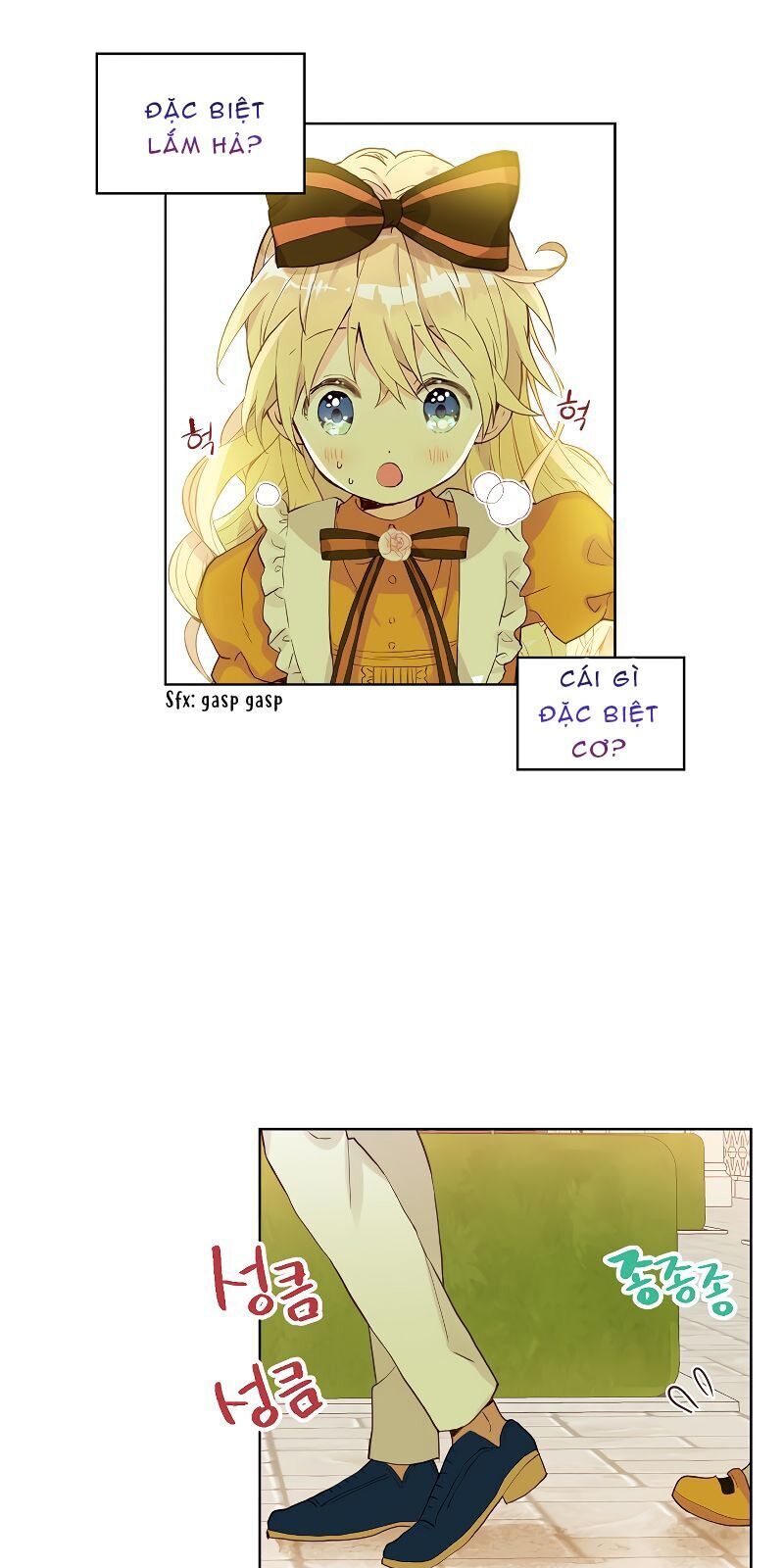 Con Có Phải Con Là Con Gái Của Ngài Không? Chapter 21 - Trang 2