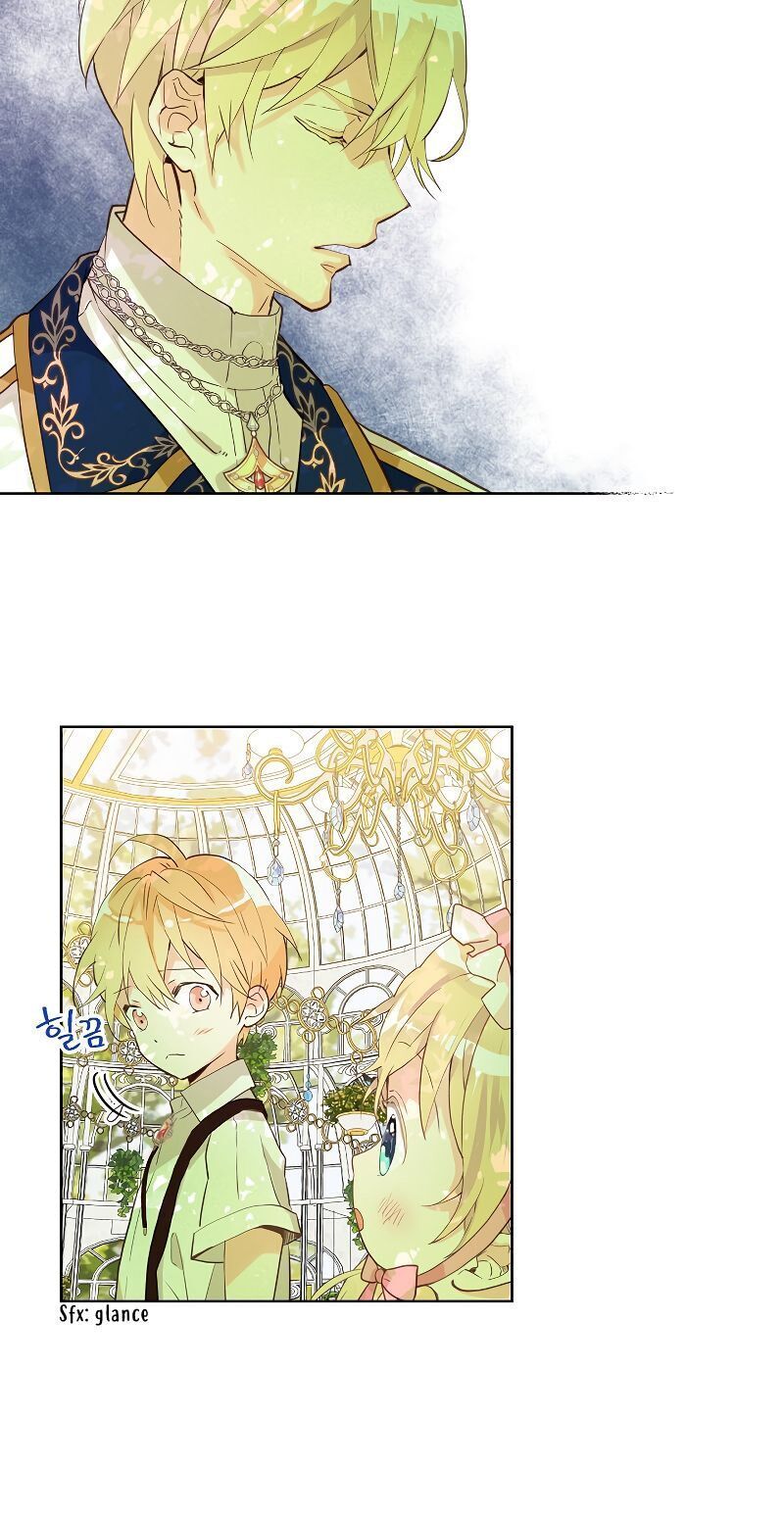 Con Có Phải Con Là Con Gái Của Ngài Không? Chapter 21 - Trang 2