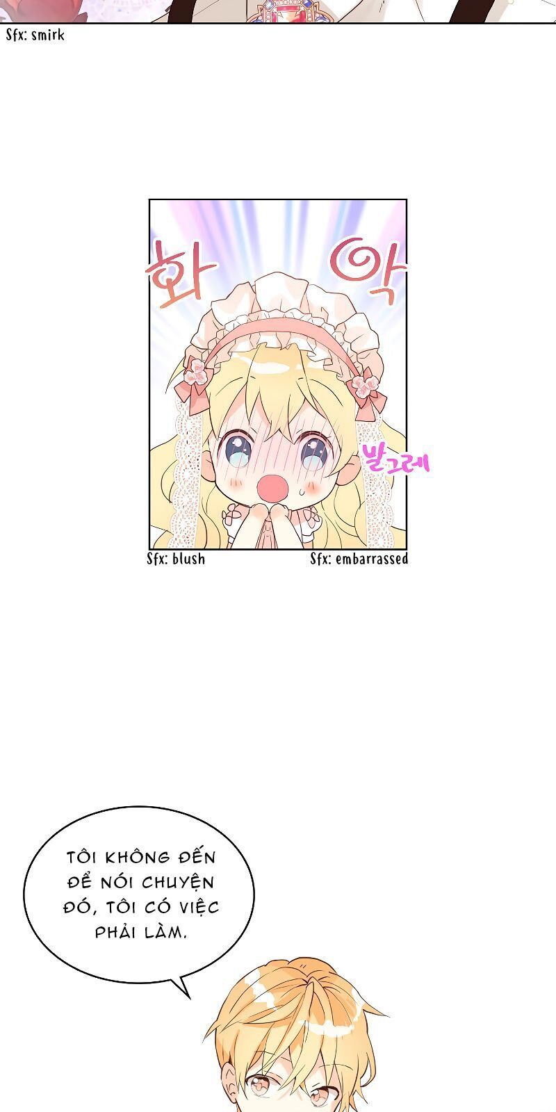 Con Có Phải Con Là Con Gái Của Ngài Không? Chapter 21 - Trang 2