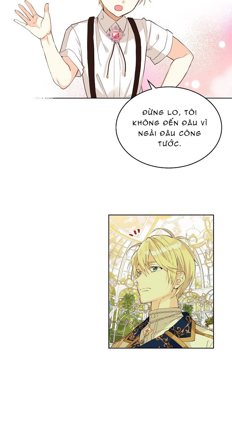 Con Có Phải Con Là Con Gái Của Ngài Không? Chapter 21 - Trang 2