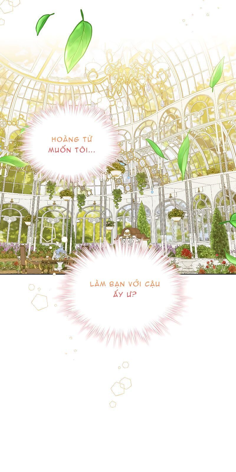 Con Có Phải Con Là Con Gái Của Ngài Không? Chapter 21 - Trang 2