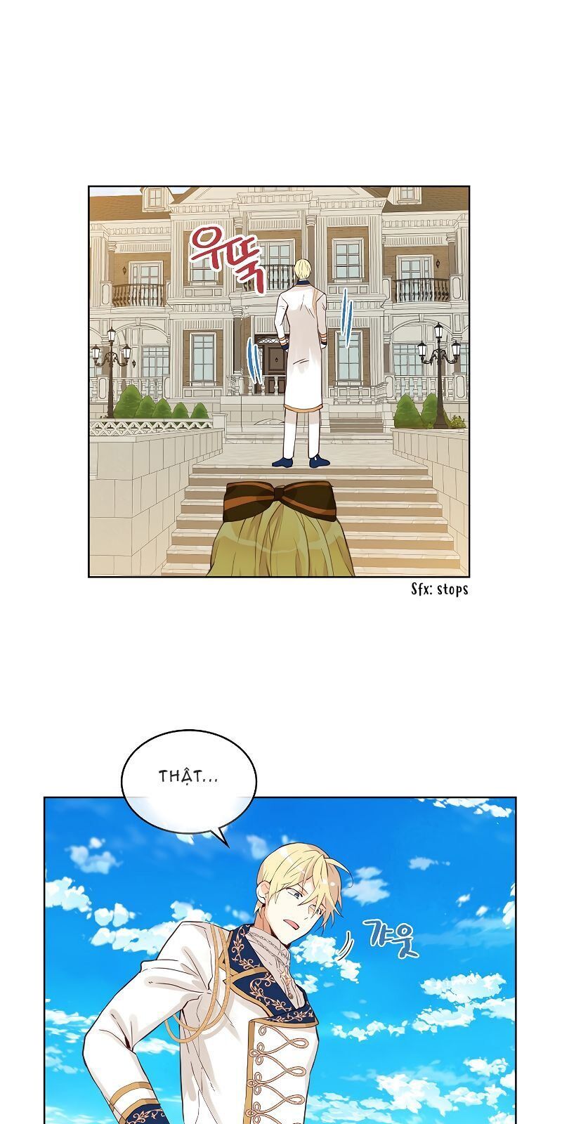 Con Có Phải Con Là Con Gái Của Ngài Không? Chapter 21 - Trang 2