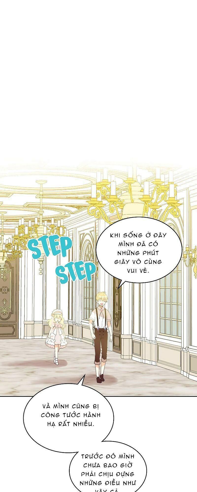 Con Có Phải Con Là Con Gái Của Ngài Không? Chapter 22.1 - Trang 2