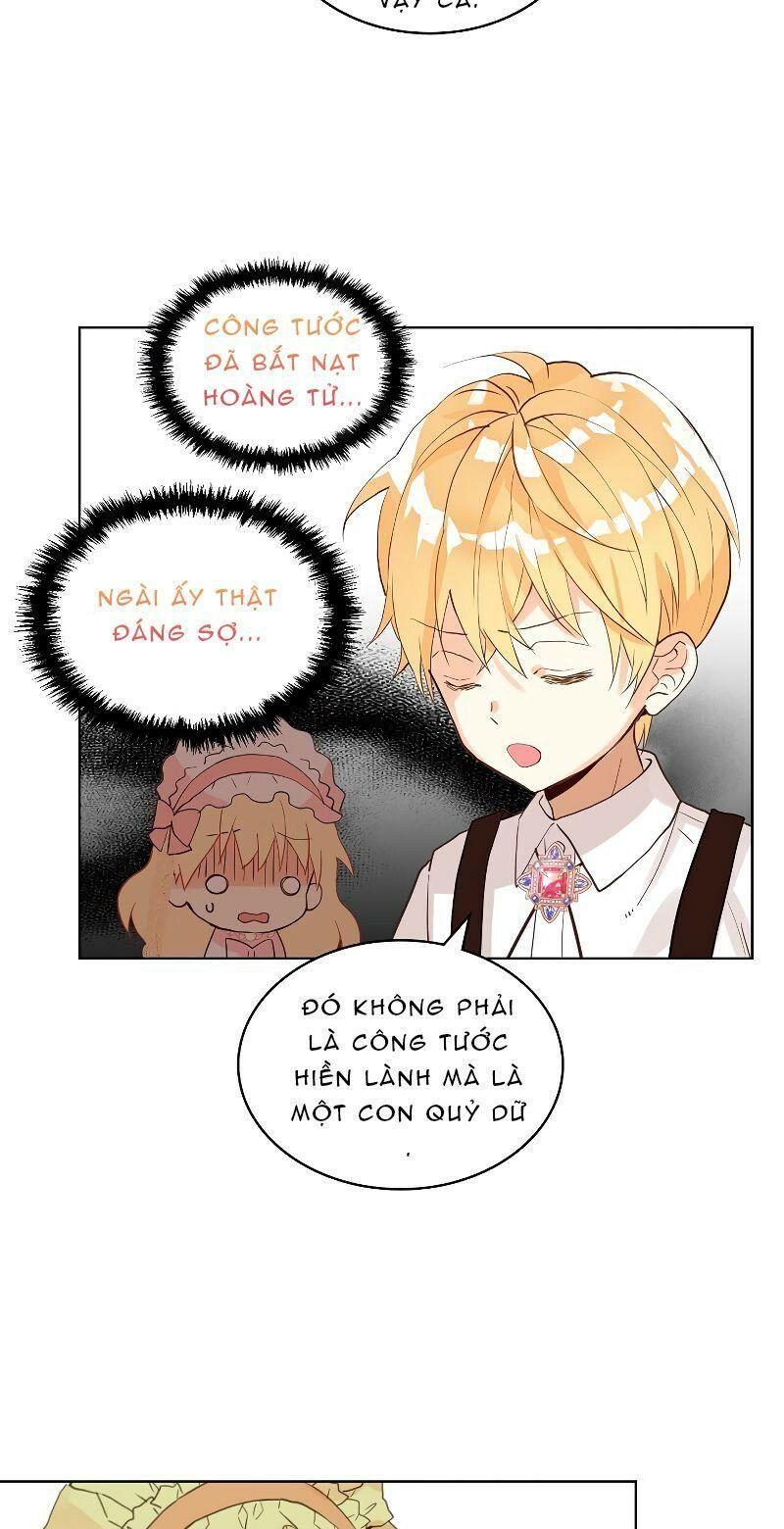 Con Có Phải Con Là Con Gái Của Ngài Không? Chapter 22.1 - Trang 2