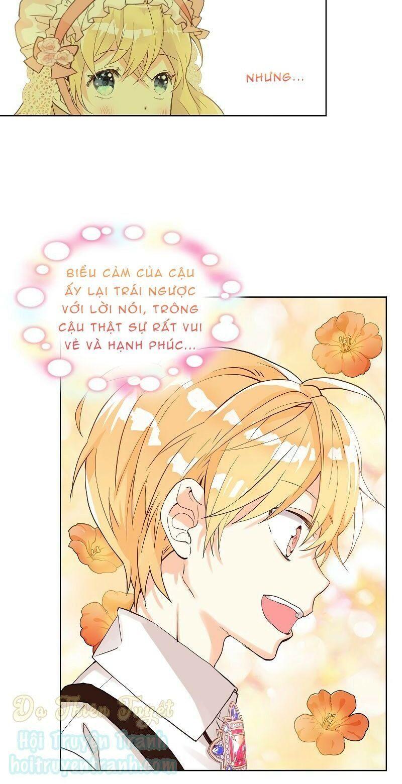 Con Có Phải Con Là Con Gái Của Ngài Không? Chapter 22.1 - Trang 2