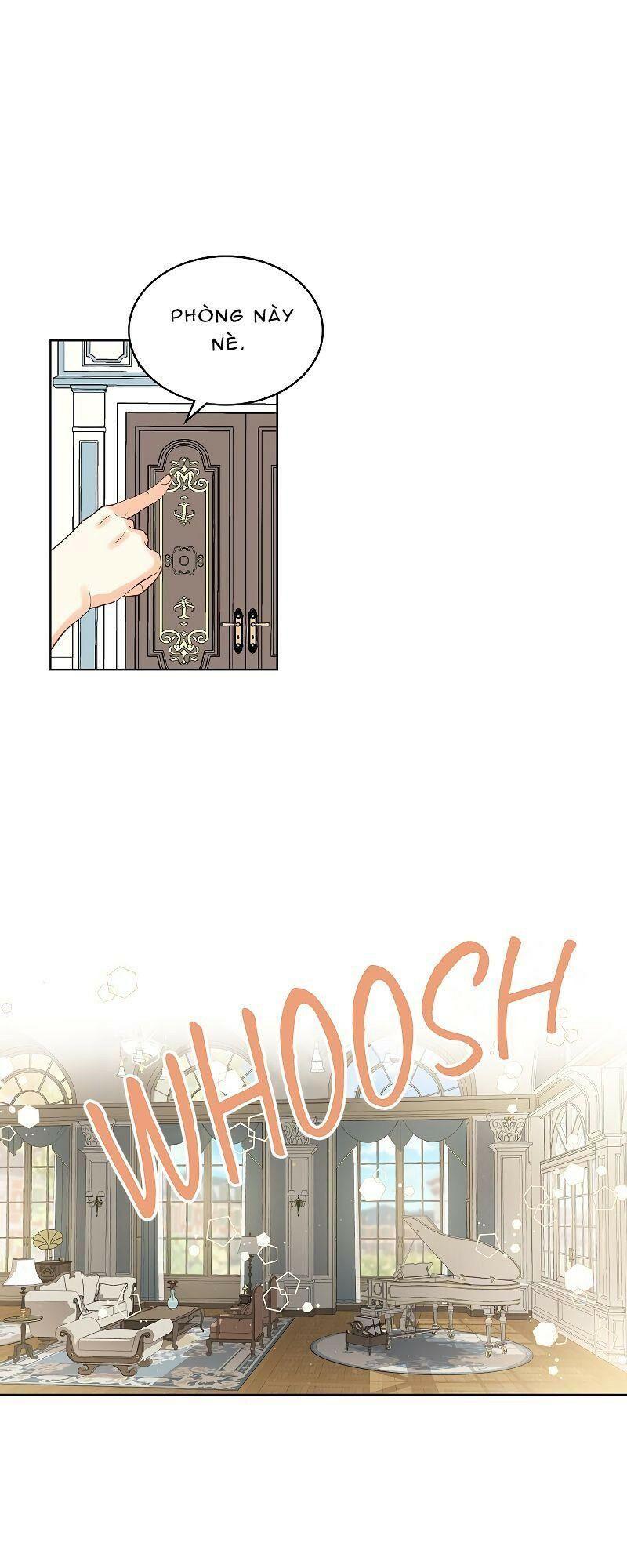 Con Có Phải Con Là Con Gái Của Ngài Không? Chapter 22.1 - Trang 2