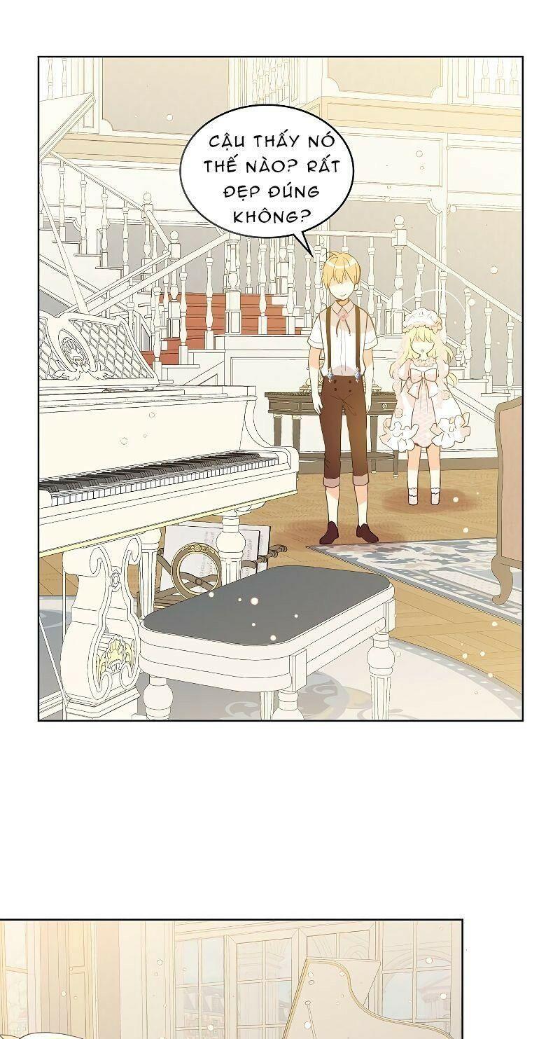 Con Có Phải Con Là Con Gái Của Ngài Không? Chapter 22.1 - Trang 2