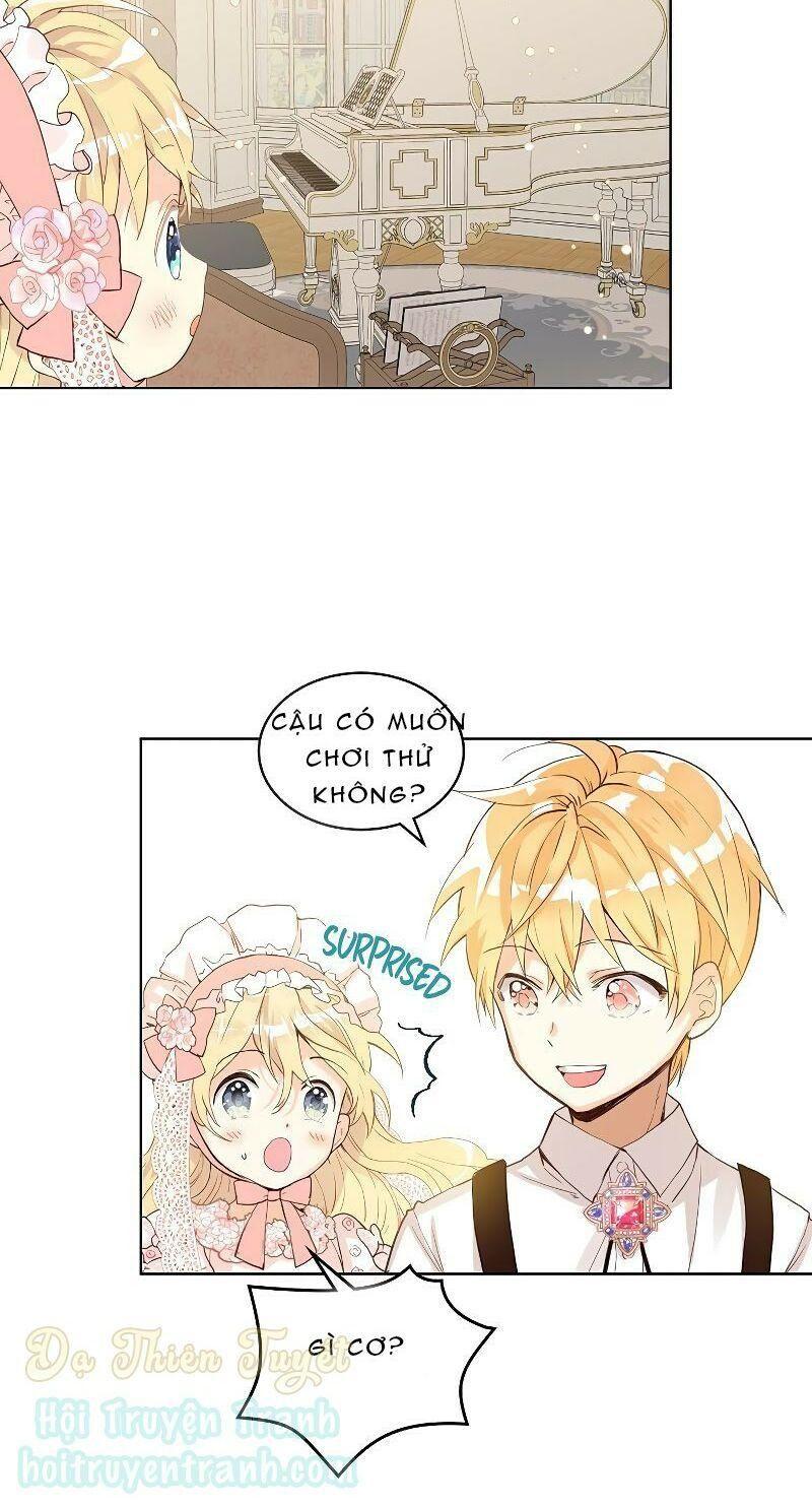 Con Có Phải Con Là Con Gái Của Ngài Không? Chapter 22.1 - Trang 2