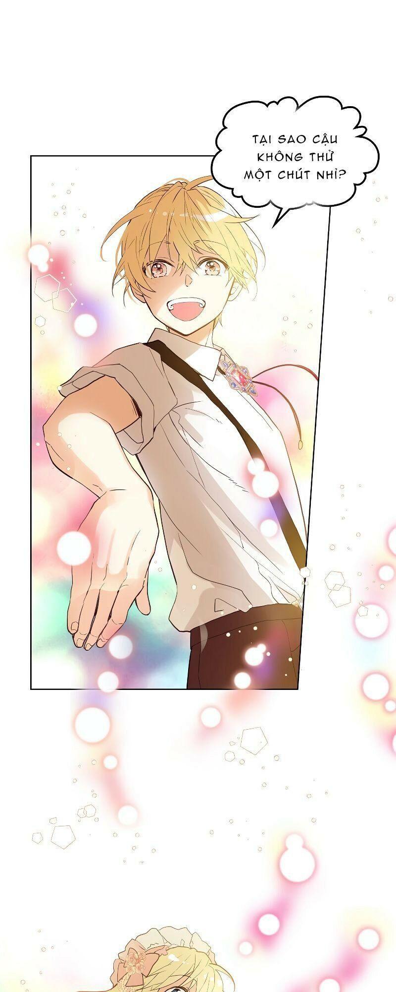Con Có Phải Con Là Con Gái Của Ngài Không? Chapter 22.1 - Trang 2