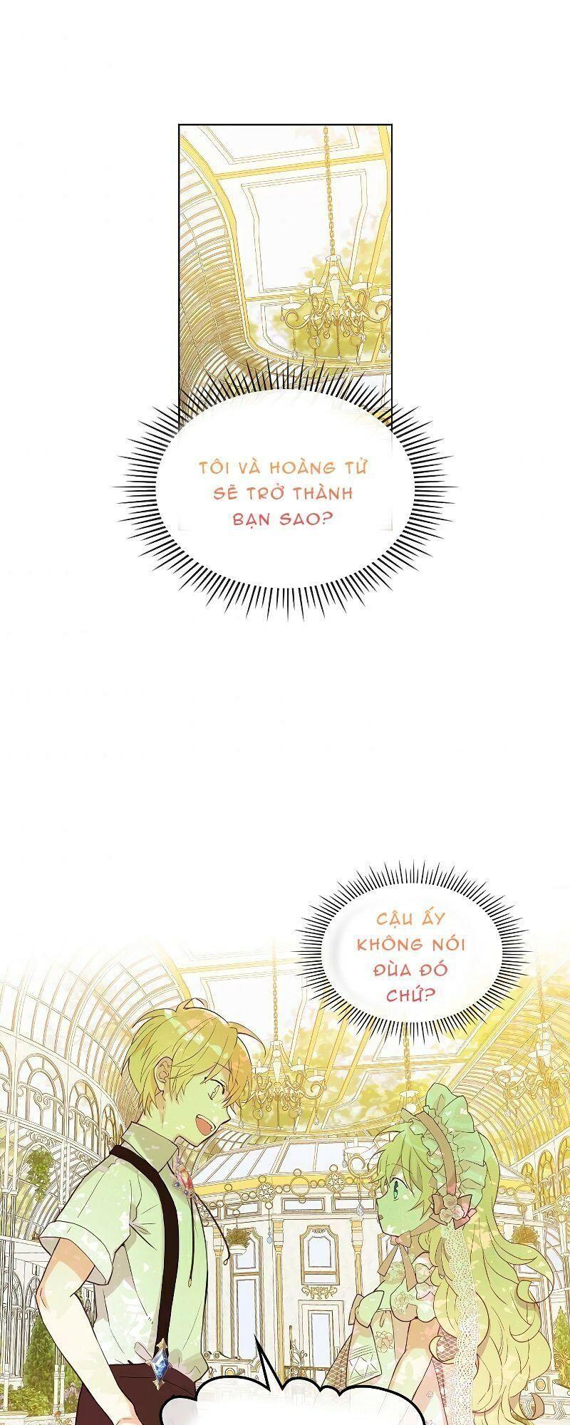 Con Có Phải Con Là Con Gái Của Ngài Không? Chapter 22.1 - Trang 2