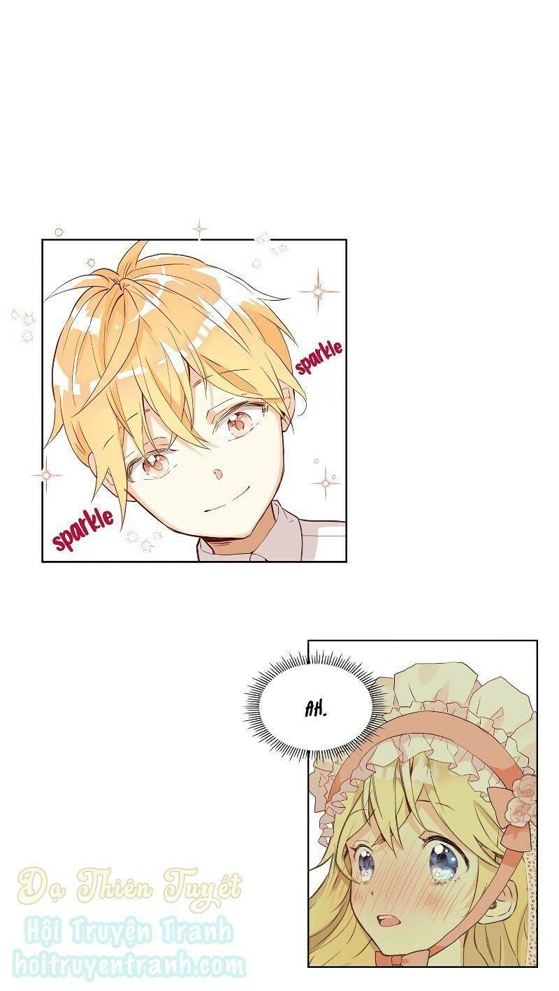 Con Có Phải Con Là Con Gái Của Ngài Không? Chapter 22.1 - Trang 2