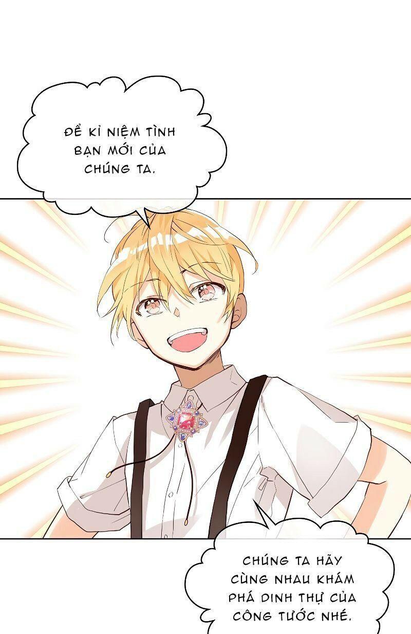 Con Có Phải Con Là Con Gái Của Ngài Không? Chapter 22.1 - Trang 2