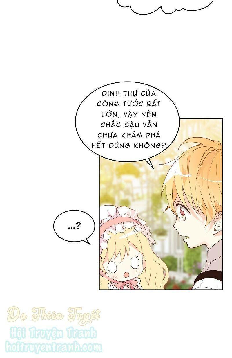 Con Có Phải Con Là Con Gái Của Ngài Không? Chapter 22.1 - Trang 2