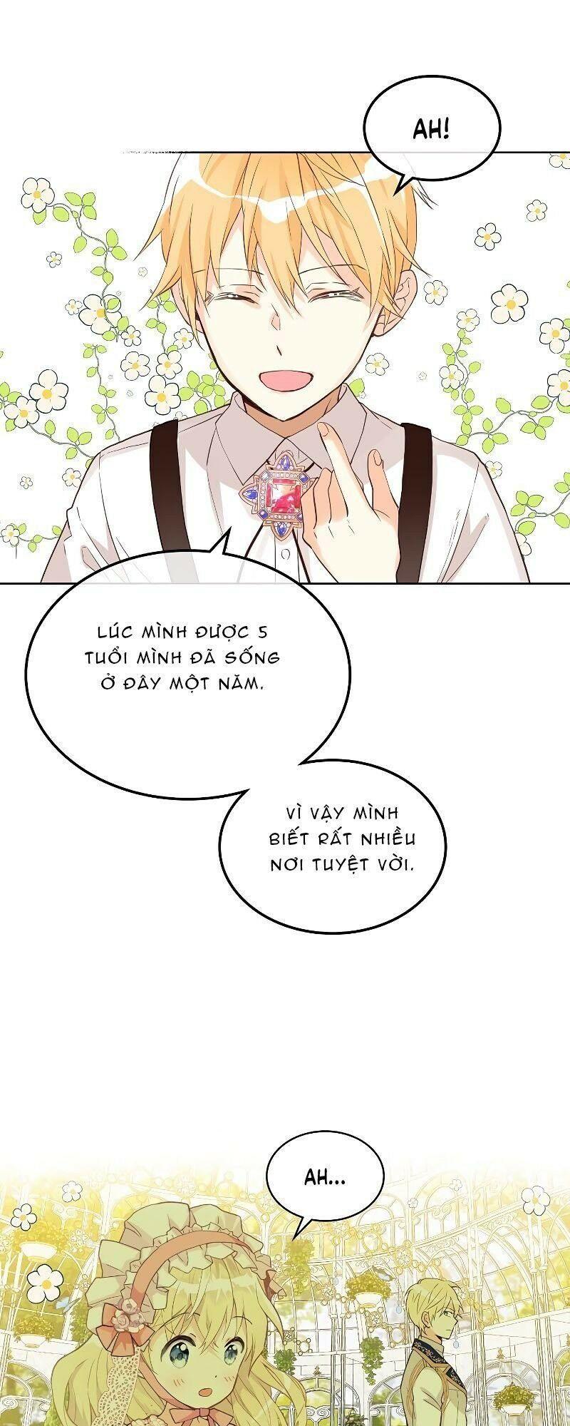 Con Có Phải Con Là Con Gái Của Ngài Không? Chapter 22.1 - Trang 2