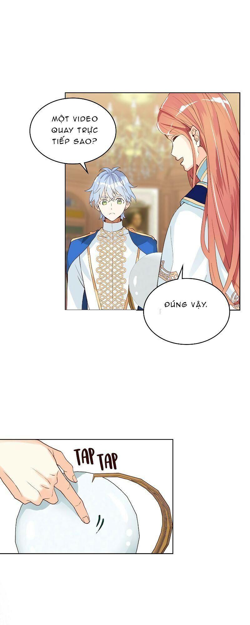 Con Có Phải Con Là Con Gái Của Ngài Không? Chapter 22.2 - Trang 2