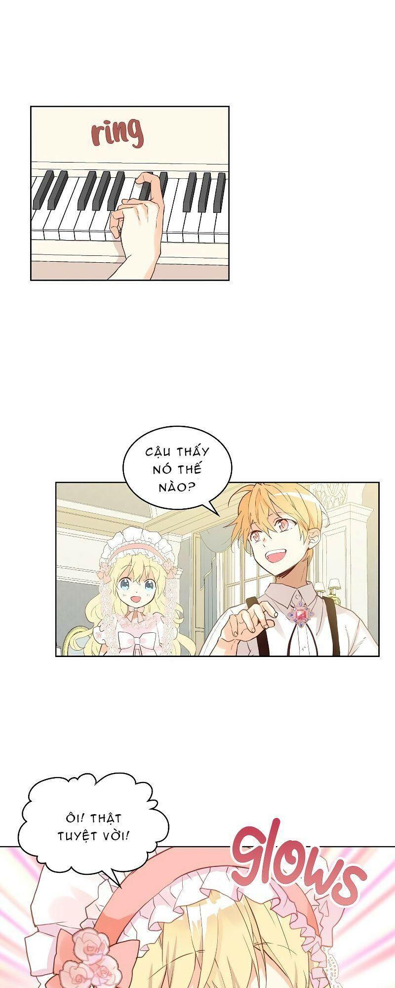 Con Có Phải Con Là Con Gái Của Ngài Không? Chapter 22.2 - Trang 2