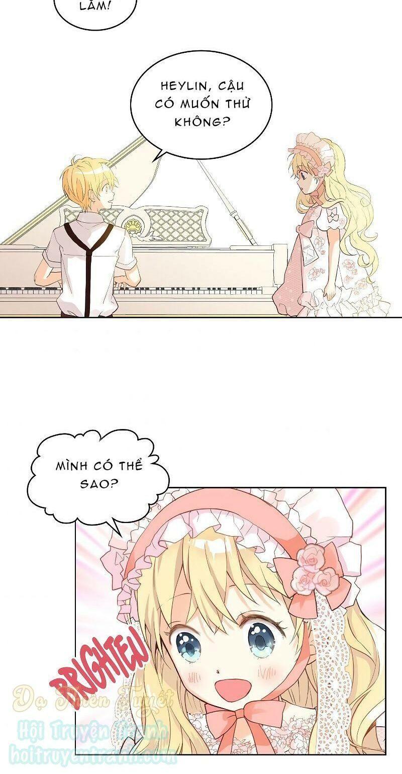 Con Có Phải Con Là Con Gái Của Ngài Không? Chapter 22.2 - Trang 2