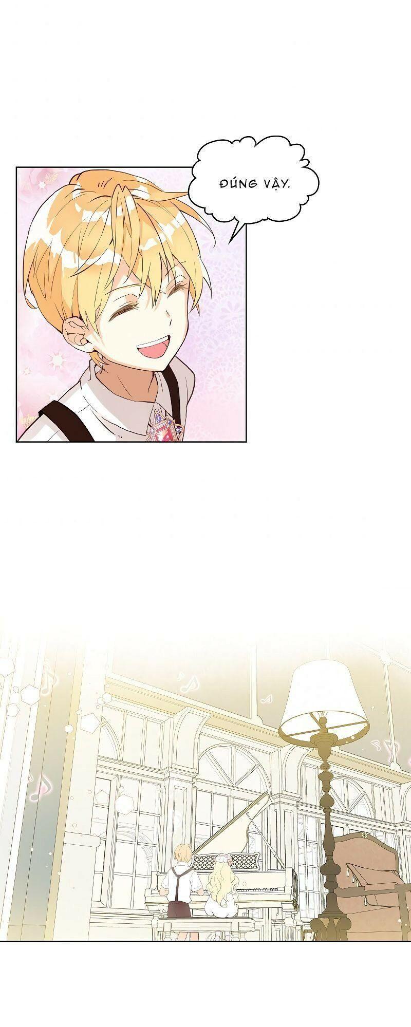 Con Có Phải Con Là Con Gái Của Ngài Không? Chapter 22.2 - Trang 2