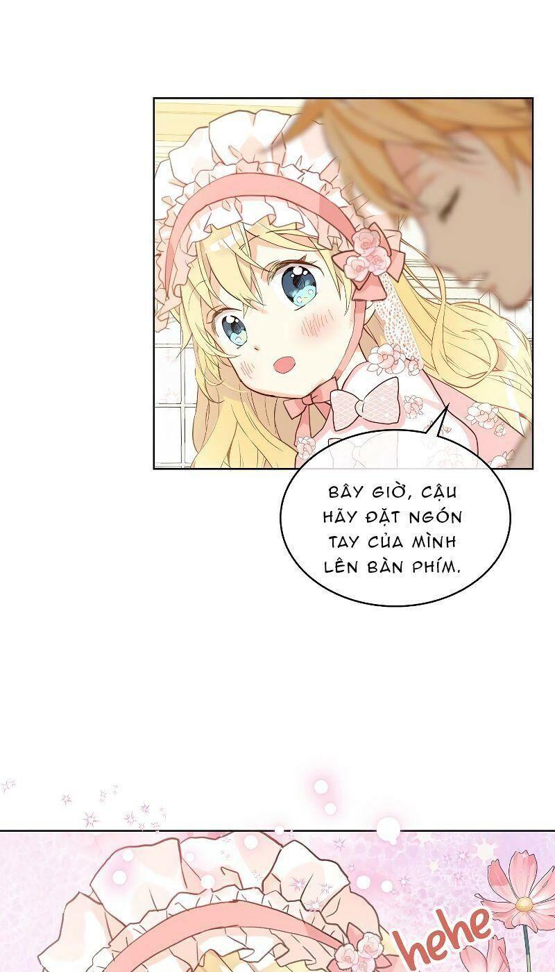 Con Có Phải Con Là Con Gái Của Ngài Không? Chapter 22.2 - Trang 2