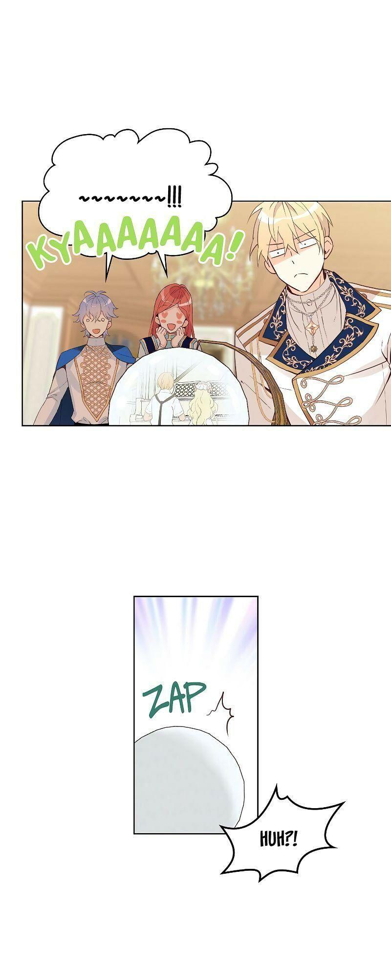 Con Có Phải Con Là Con Gái Của Ngài Không? Chapter 22.2 - Trang 2