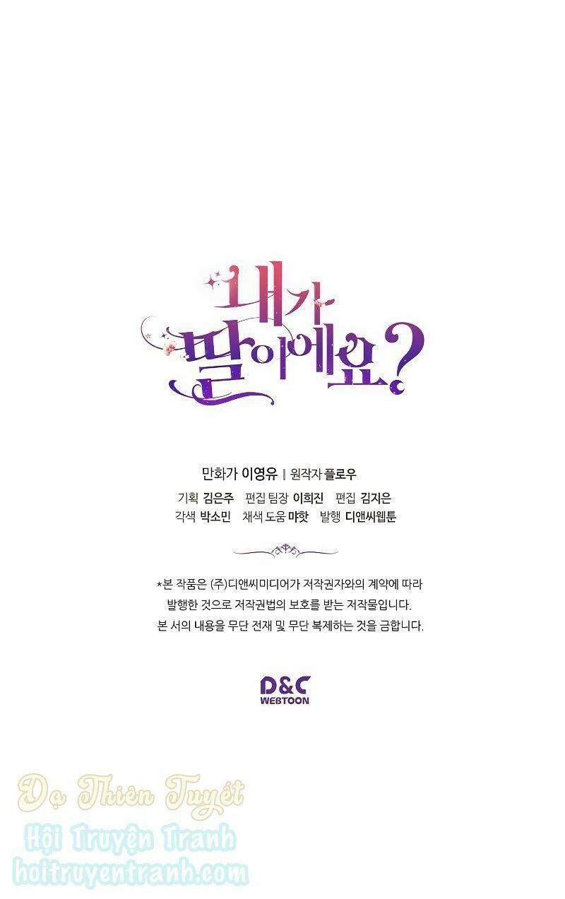 Con Có Phải Con Là Con Gái Của Ngài Không? Chapter 22.2 - Trang 2