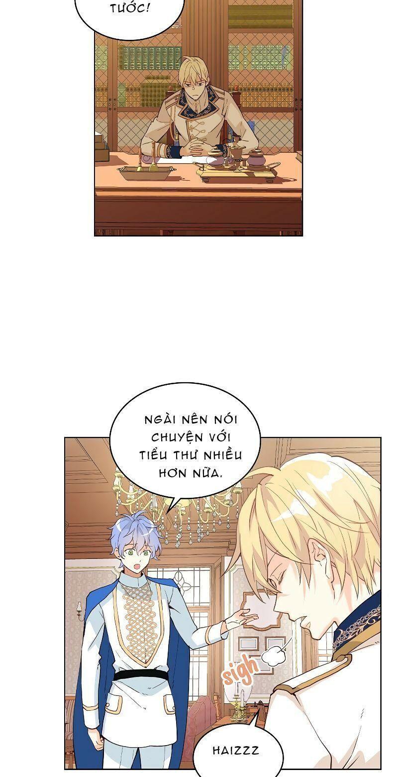 Con Có Phải Con Là Con Gái Của Ngài Không? Chapter 22.2 - Trang 2