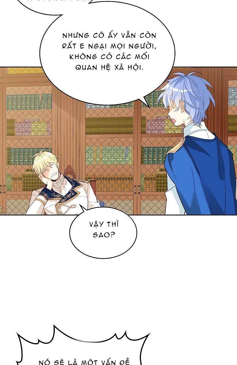 Con Có Phải Con Là Con Gái Của Ngài Không? Chapter 22.2 - Trang 2