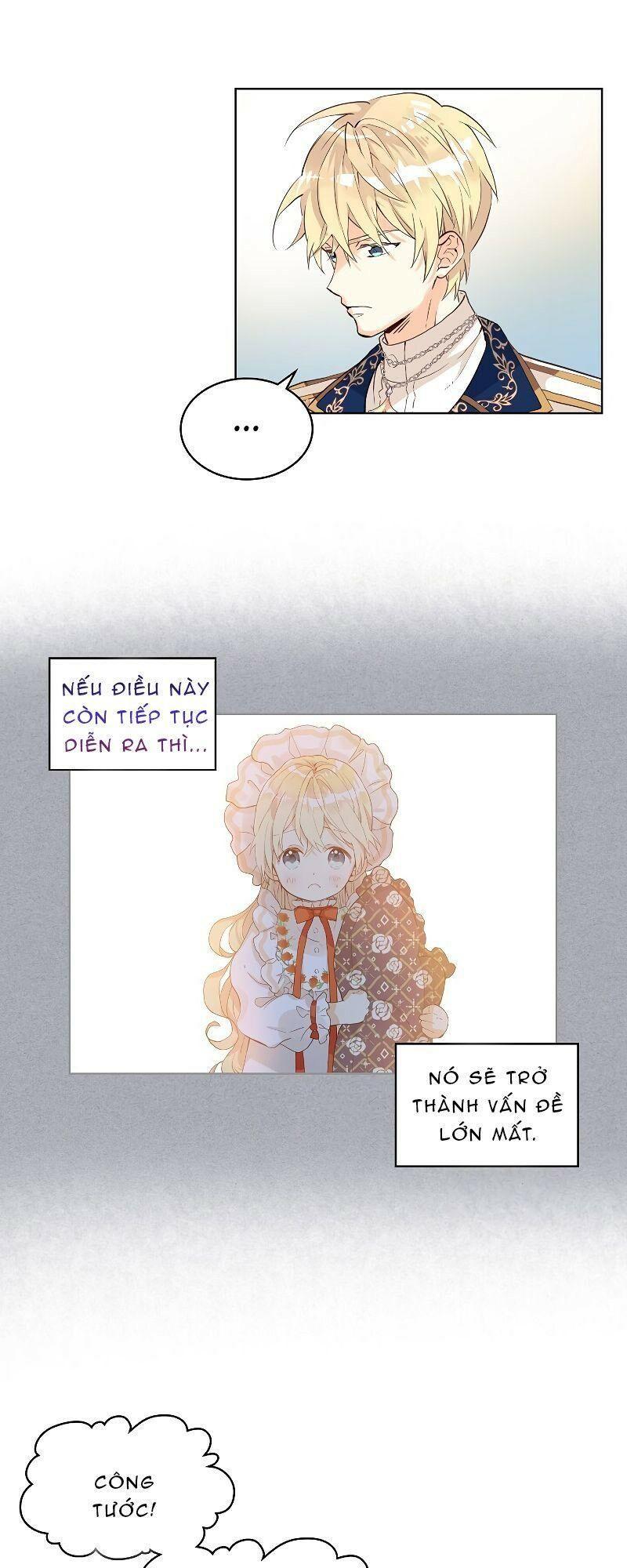 Con Có Phải Con Là Con Gái Của Ngài Không? Chapter 22.2 - Trang 2