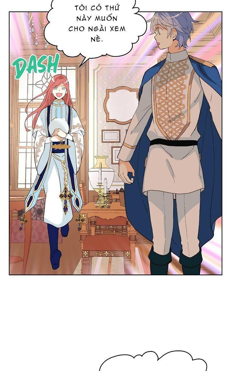 Con Có Phải Con Là Con Gái Của Ngài Không? Chapter 22.2 - Trang 2