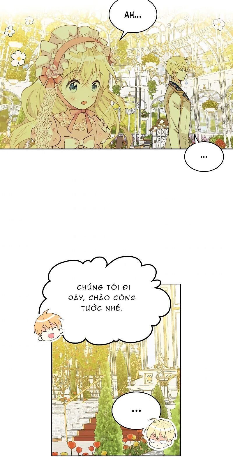 Con Có Phải Con Là Con Gái Của Ngài Không? Chapter 22 - Trang 2