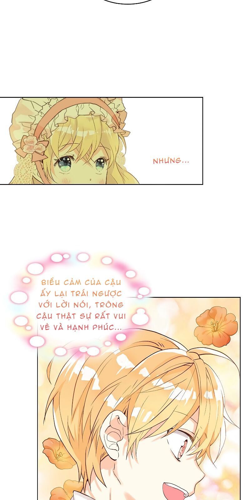 Con Có Phải Con Là Con Gái Của Ngài Không? Chapter 22 - Trang 2