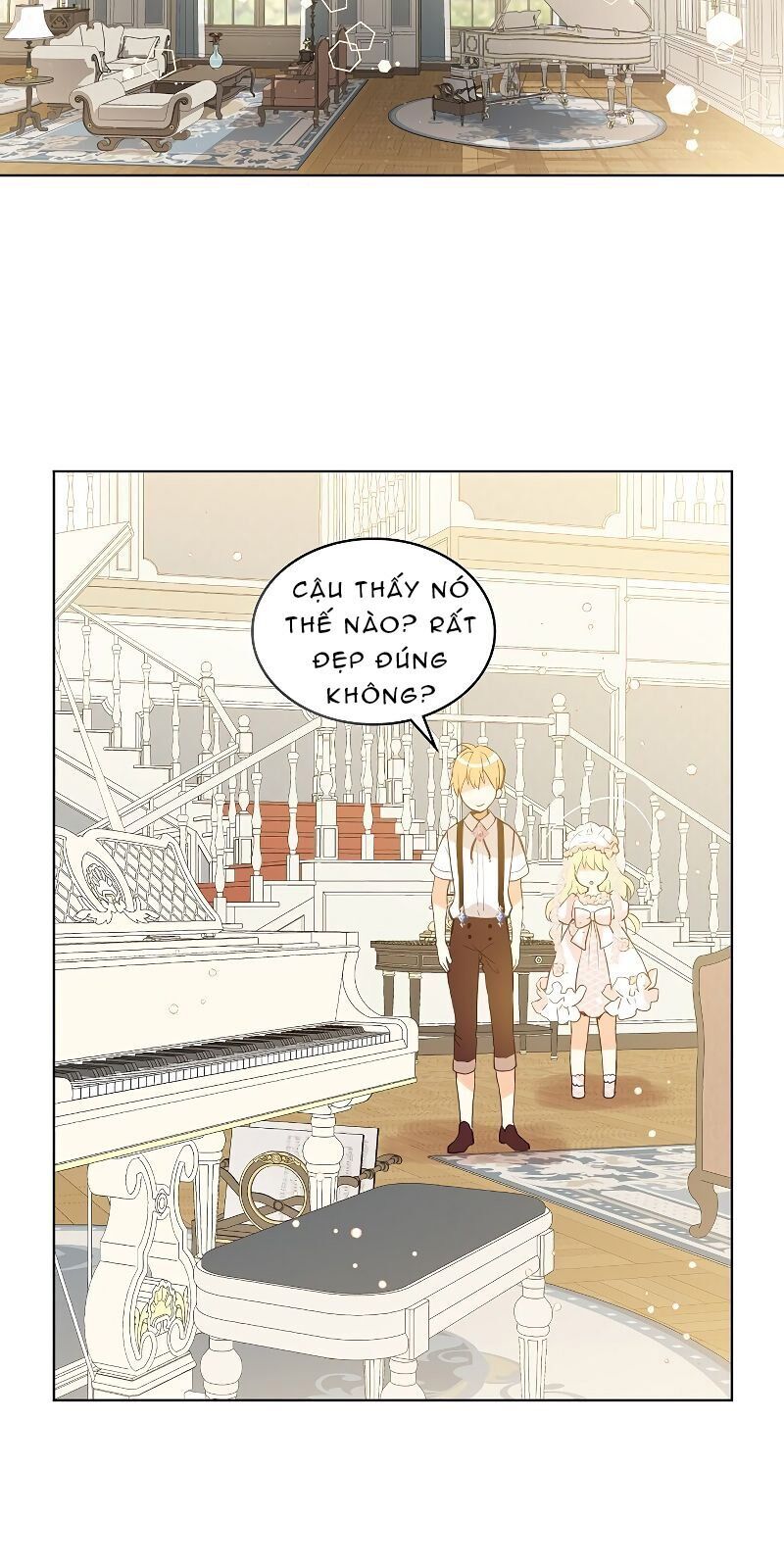 Con Có Phải Con Là Con Gái Của Ngài Không? Chapter 22 - Trang 2