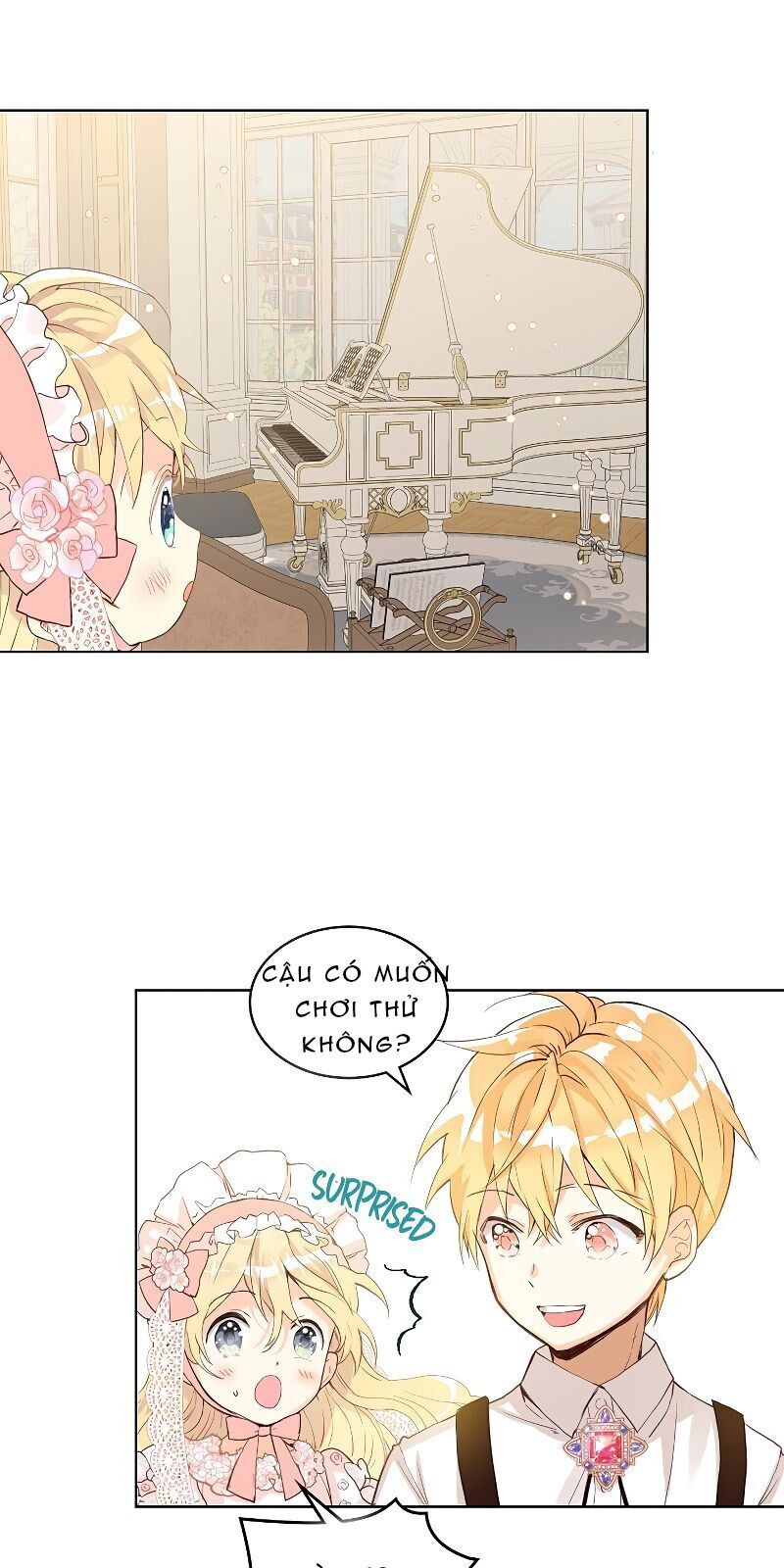 Con Có Phải Con Là Con Gái Của Ngài Không? Chapter 22 - Trang 2