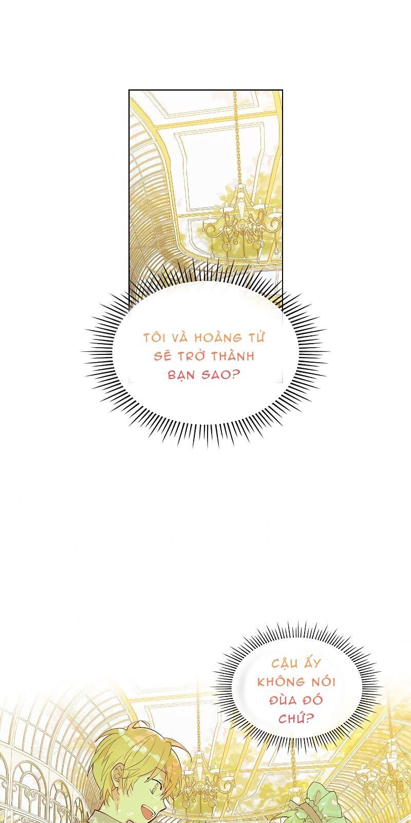 Con Có Phải Con Là Con Gái Của Ngài Không? Chapter 22 - Trang 2