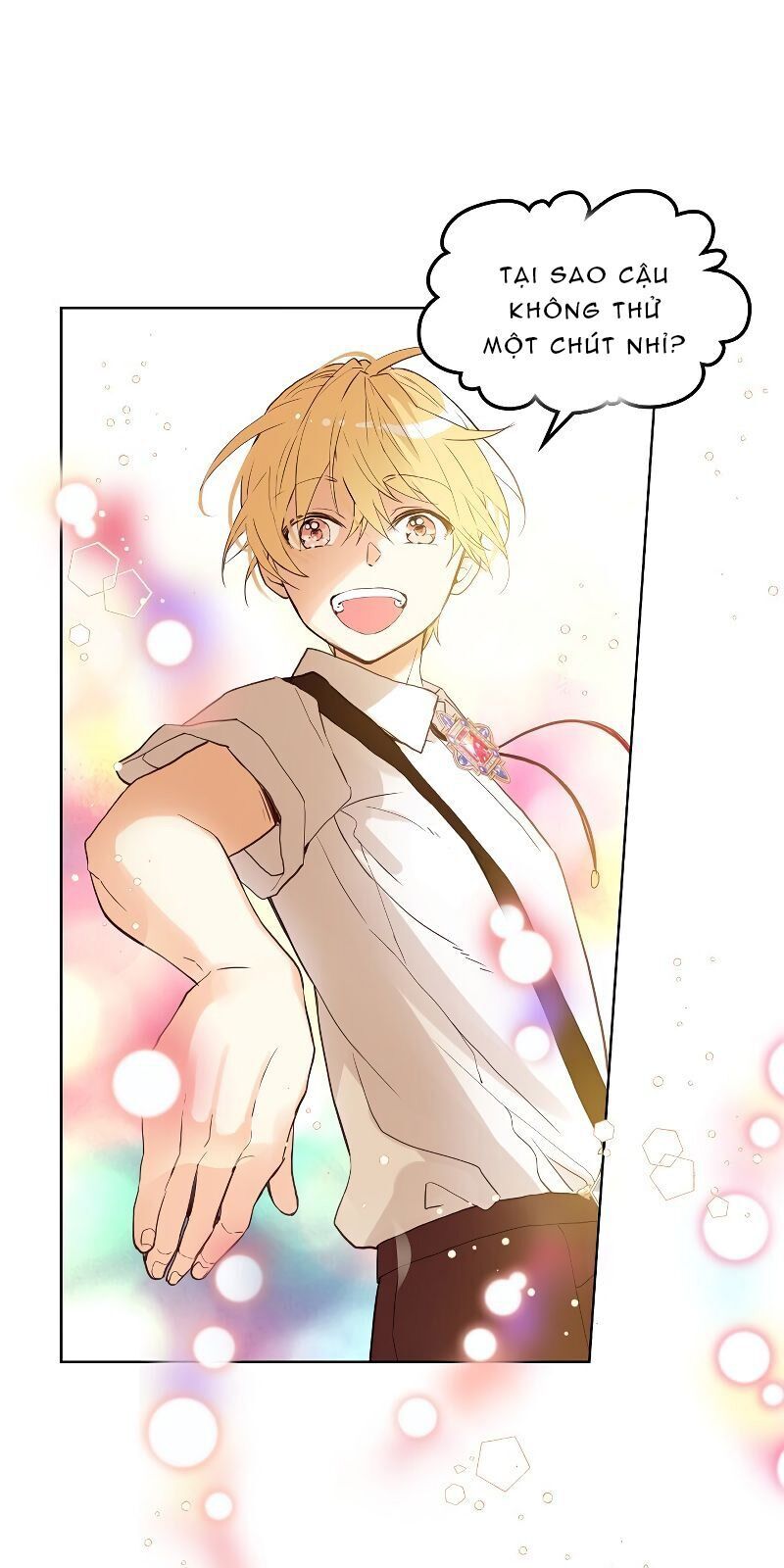 Con Có Phải Con Là Con Gái Của Ngài Không? Chapter 22 - Trang 2