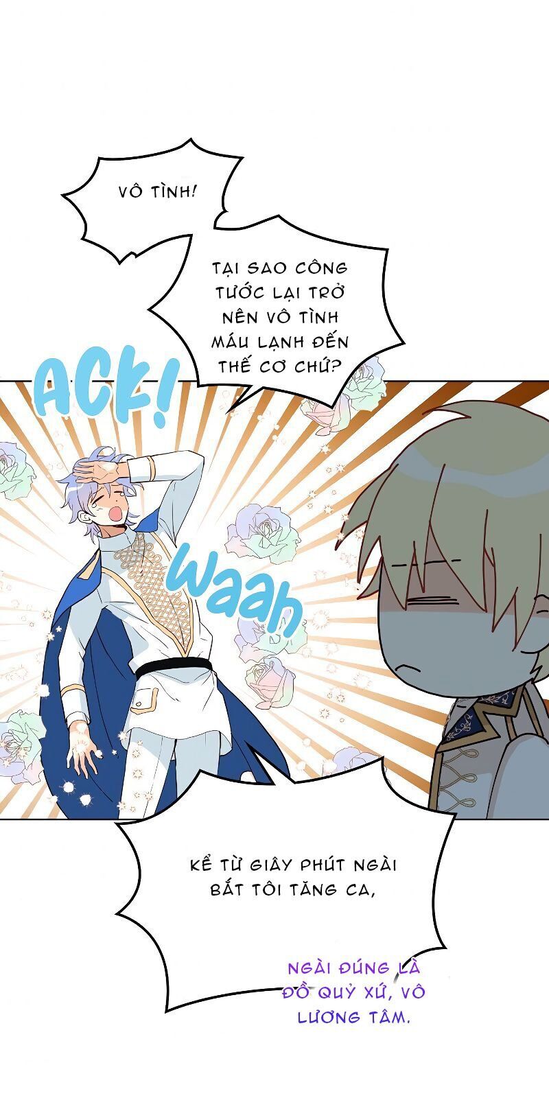 Con Có Phải Con Là Con Gái Của Ngài Không? Chapter 22 - Trang 2