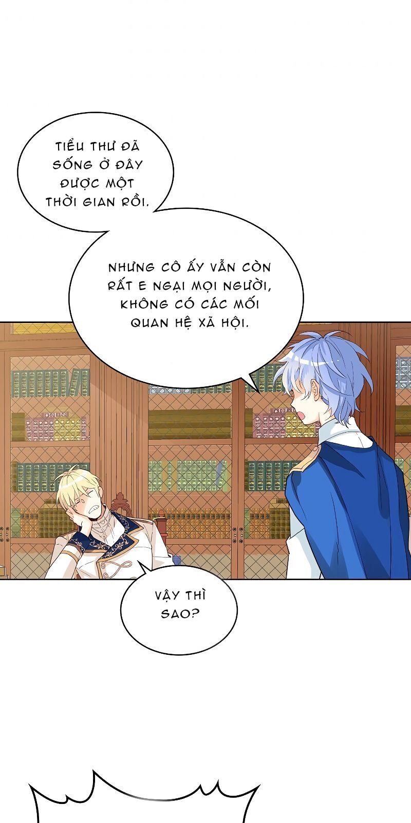 Con Có Phải Con Là Con Gái Của Ngài Không? Chapter 22 - Trang 2