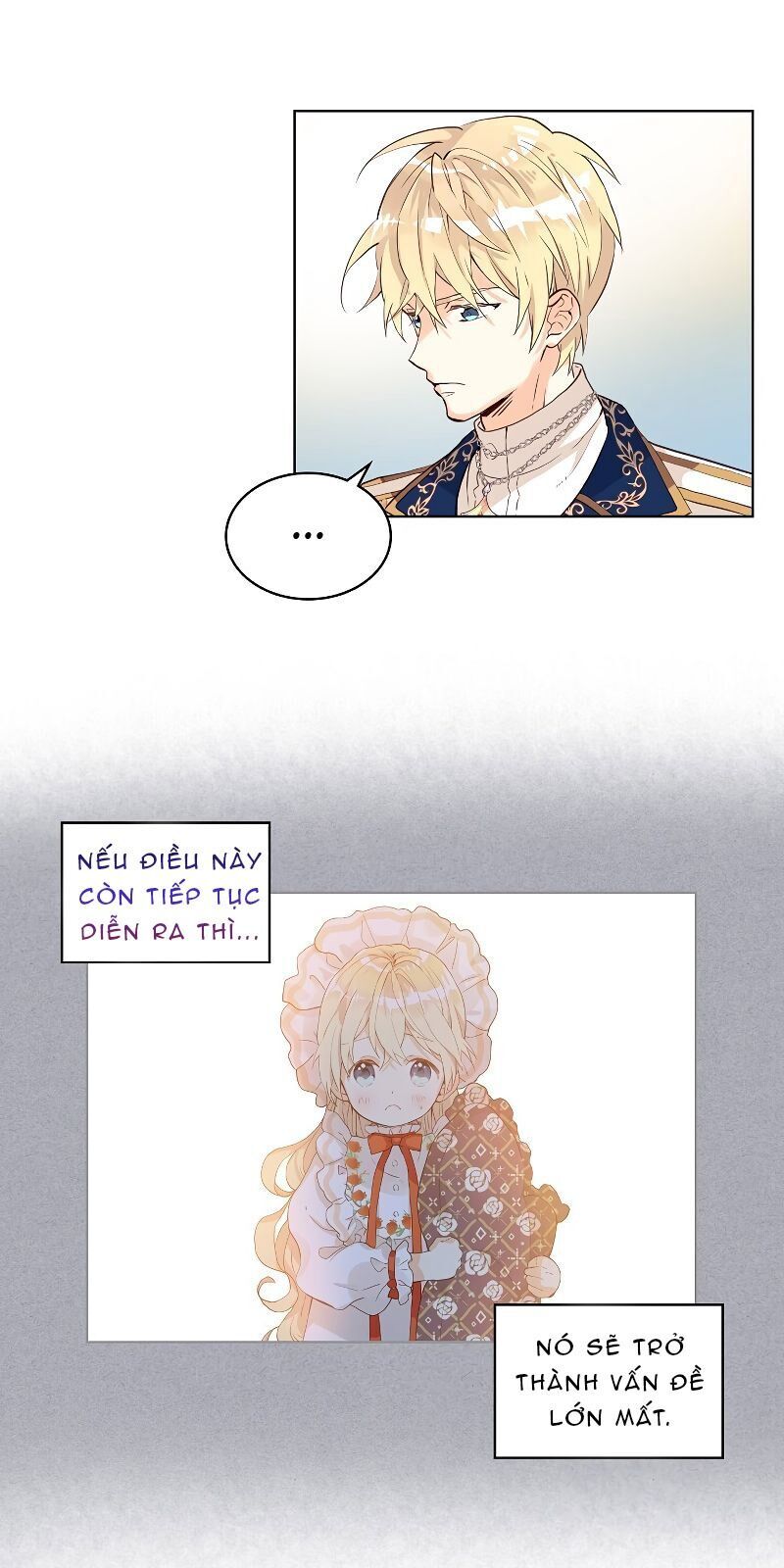 Con Có Phải Con Là Con Gái Của Ngài Không? Chapter 22 - Trang 2