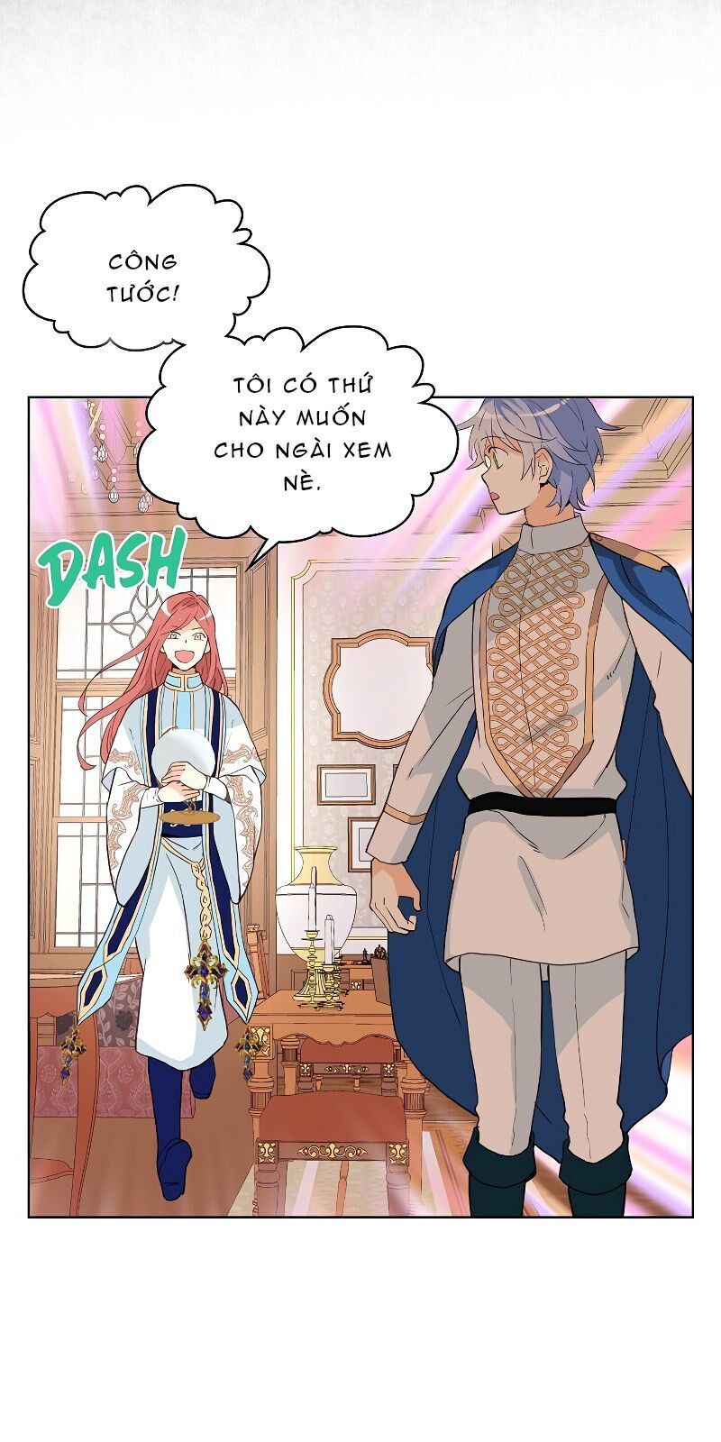 Con Có Phải Con Là Con Gái Của Ngài Không? Chapter 22 - Trang 2