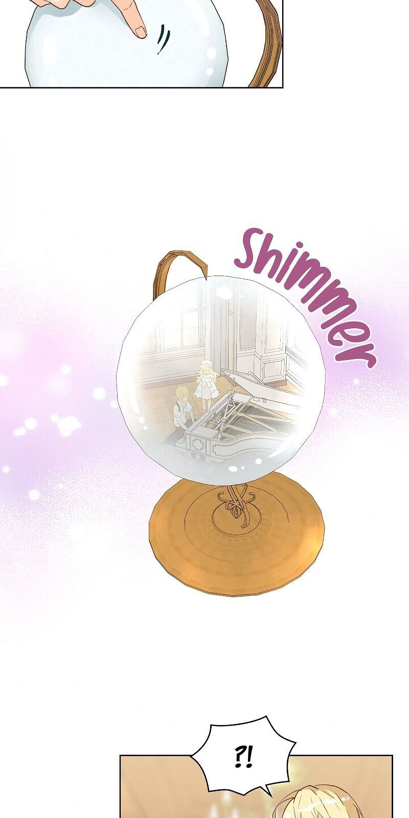 Con Có Phải Con Là Con Gái Của Ngài Không? Chapter 22 - Trang 2