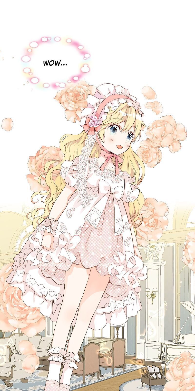 Con Có Phải Con Là Con Gái Của Ngài Không? Chapter 22 - Trang 2