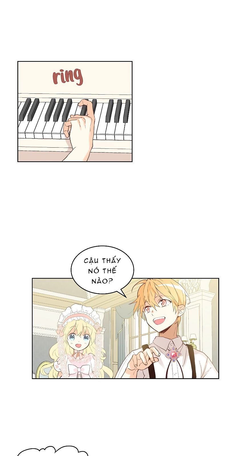 Con Có Phải Con Là Con Gái Của Ngài Không? Chapter 22 - Trang 2