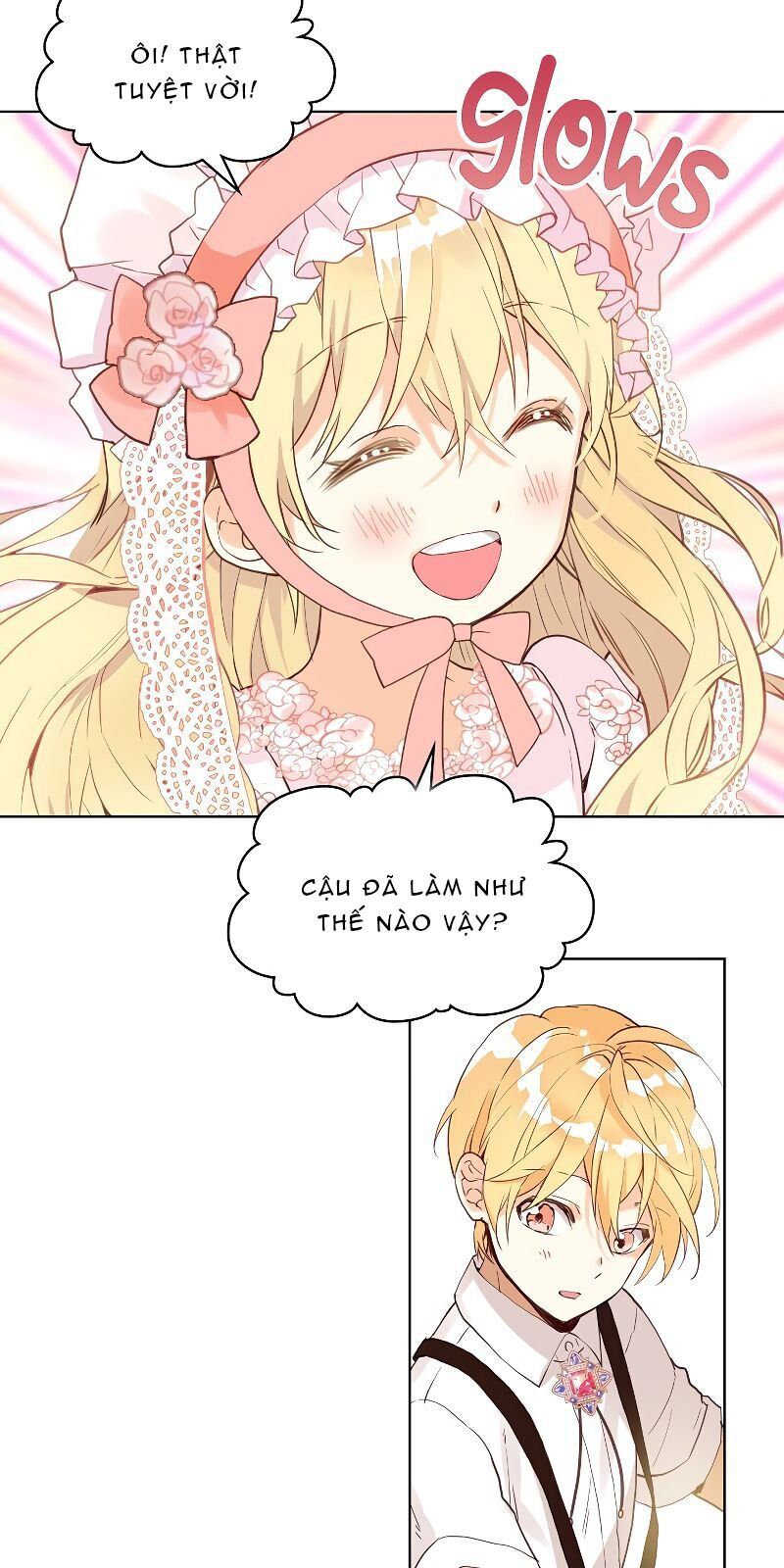 Con Có Phải Con Là Con Gái Của Ngài Không? Chapter 22 - Trang 2