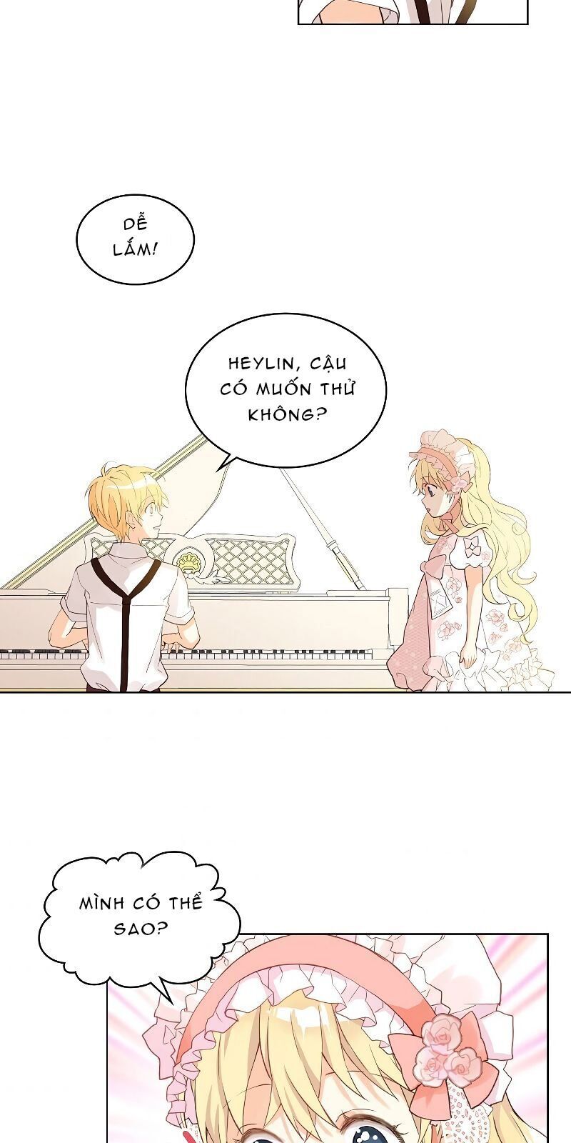 Con Có Phải Con Là Con Gái Của Ngài Không? Chapter 22 - Trang 2