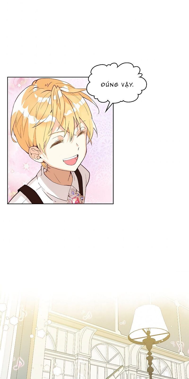 Con Có Phải Con Là Con Gái Của Ngài Không? Chapter 22 - Trang 2