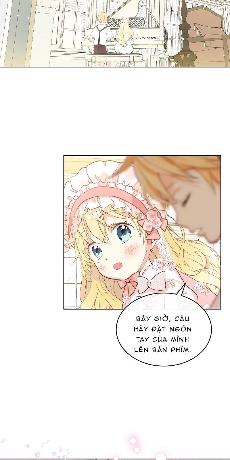 Con Có Phải Con Là Con Gái Của Ngài Không? Chapter 22 - Trang 2