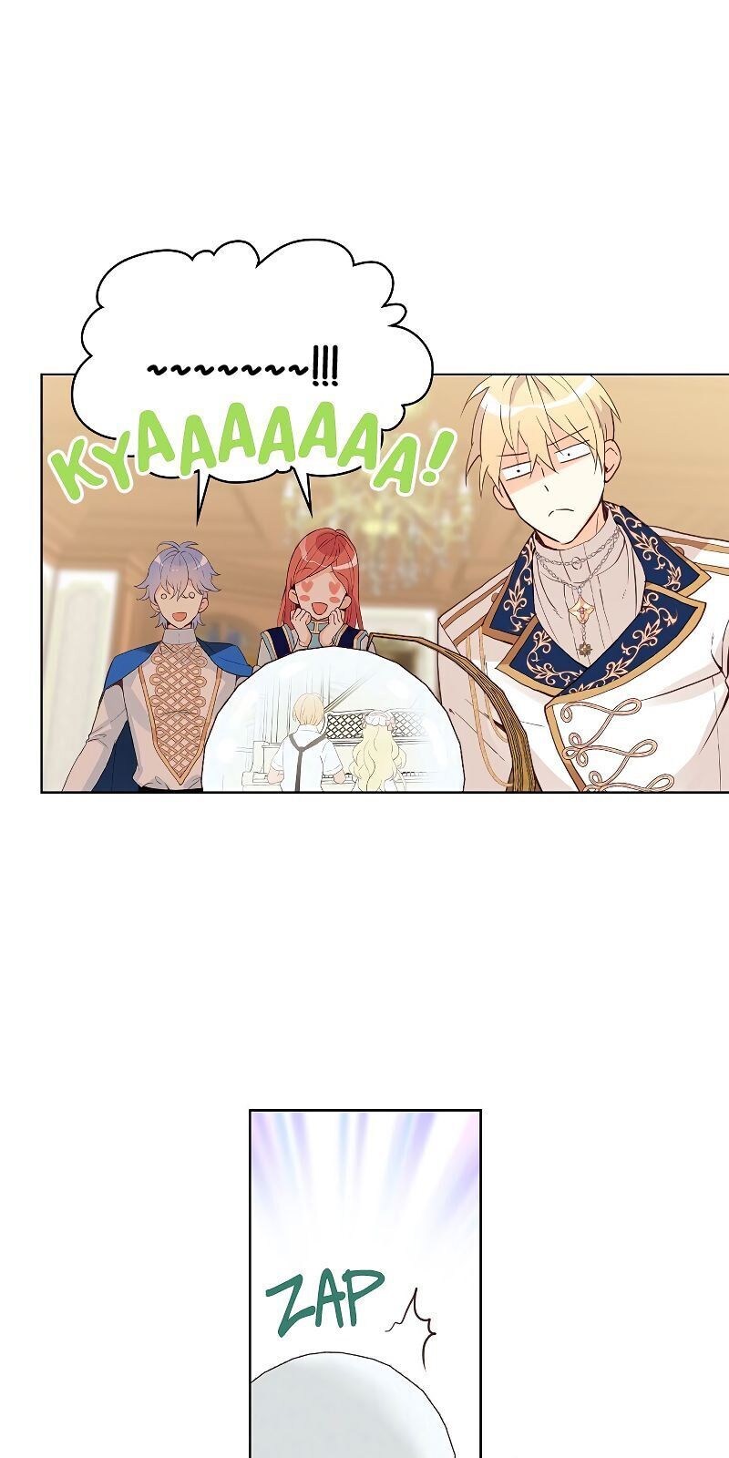 Con Có Phải Con Là Con Gái Của Ngài Không? Chapter 22 - Trang 2